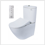 Bàn Cầu Hai Khối ToTo CS761PDW5#XW